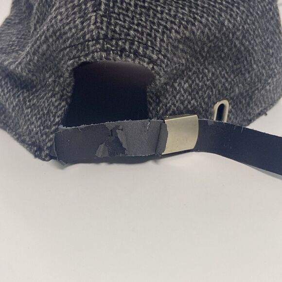 Concept One DC Comics Batman Herringbone Flat Bill Cap Hat OSFM - Picture 3 of 9